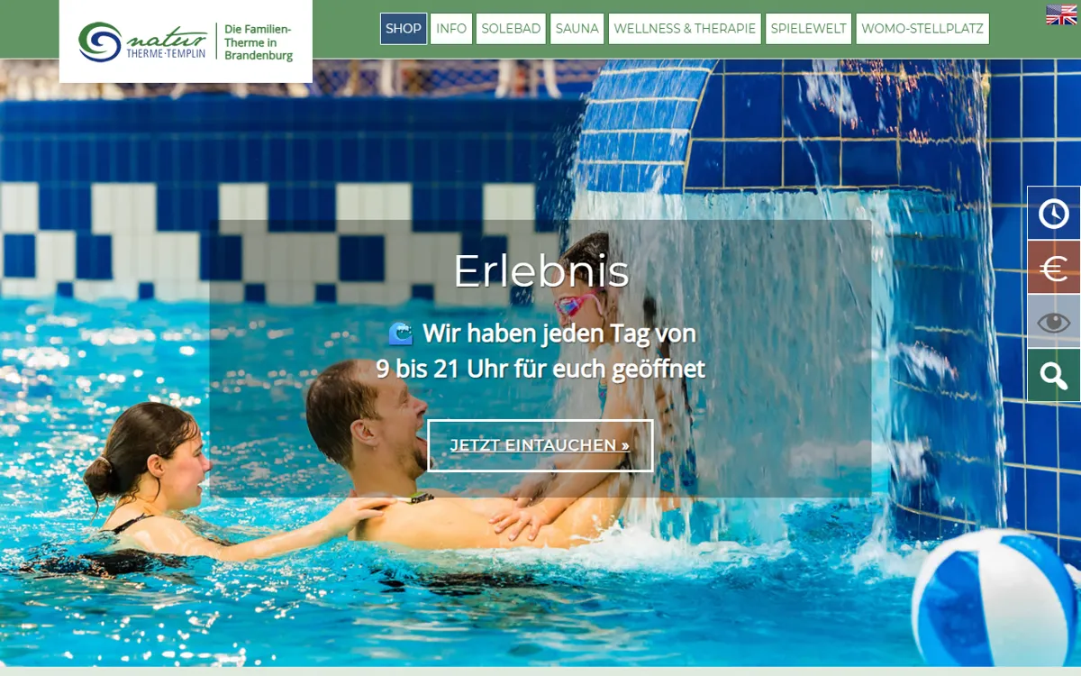 NaturThermeTemplin