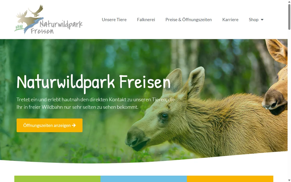 Naturwildpark Freisen