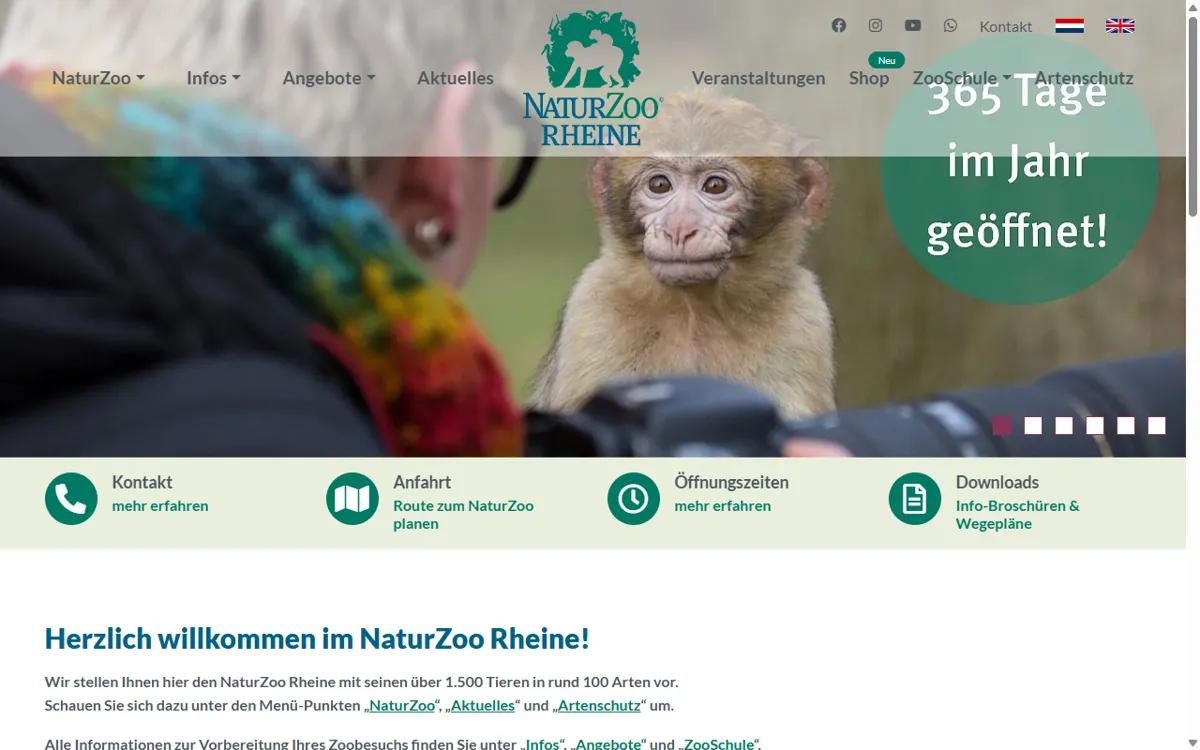 NaturZoo Rheine