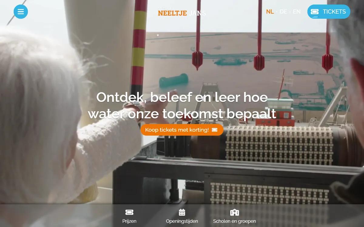 Neeltje Jans