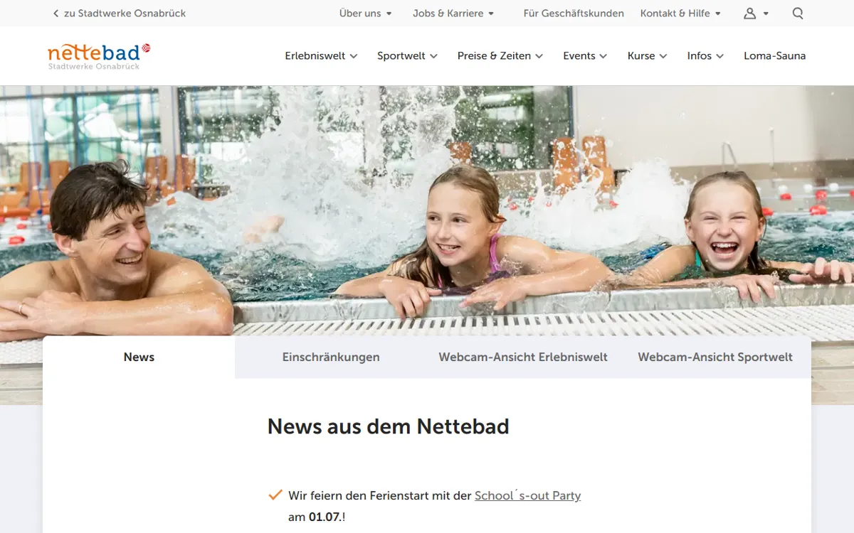 Nettebad
