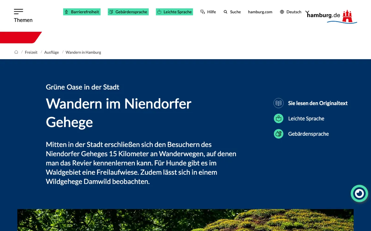 Niendorfer Gehege