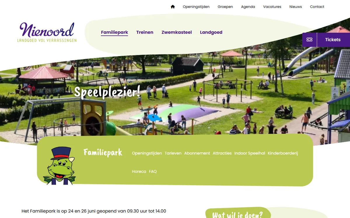 Familiepark Nienoord