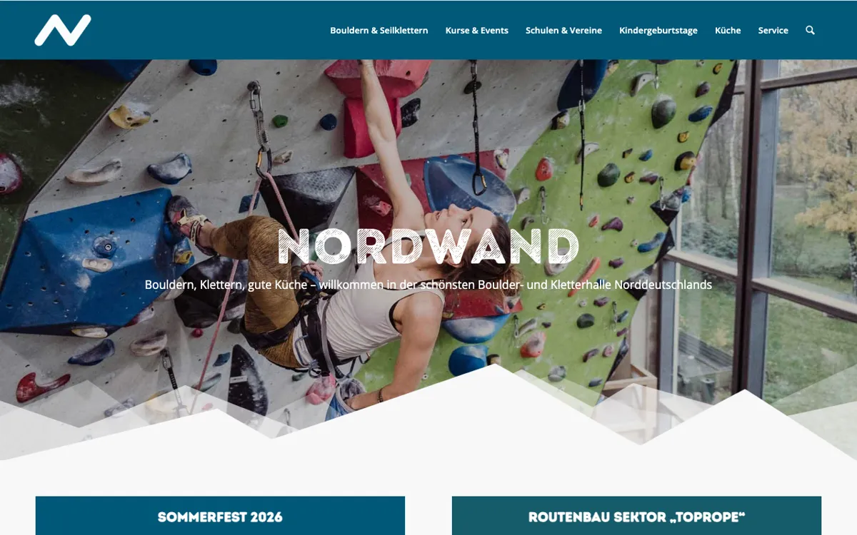 Nordwandhalle