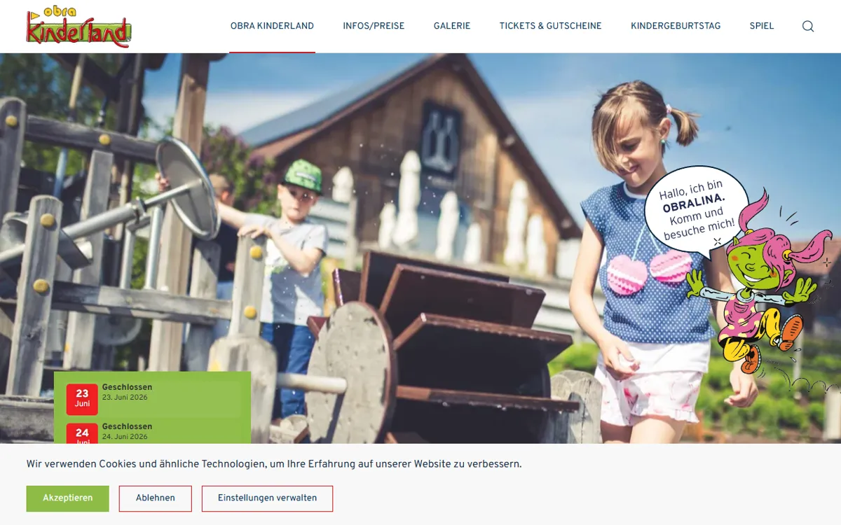 OBRA Kinderland