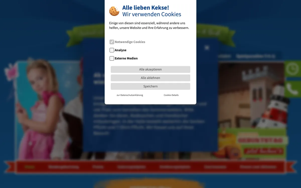 Okidoki Kinderland