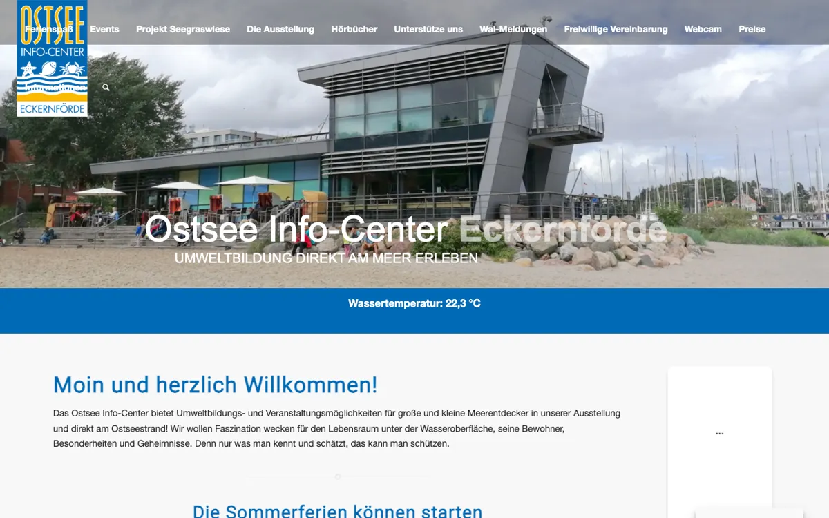 Ostsee Info-Center