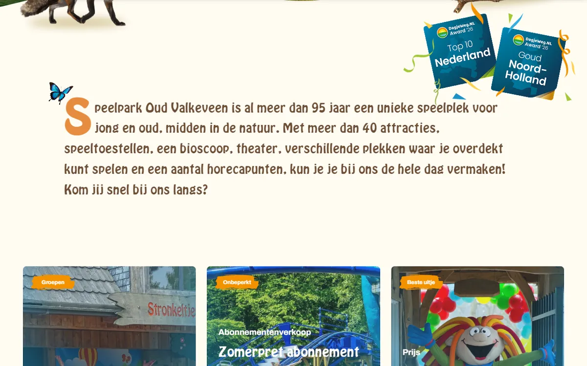 Speelpark Oud Valkeveen
