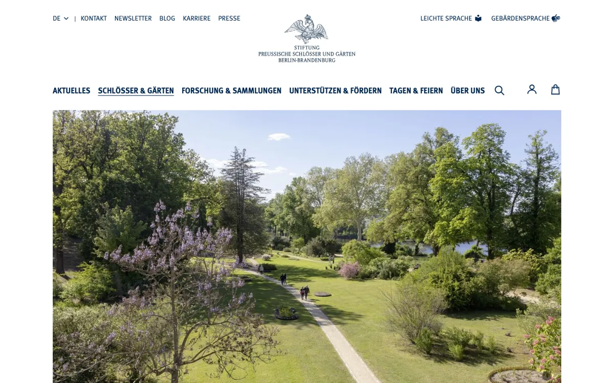 Park Babelsberg