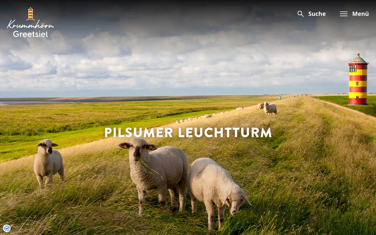 Pilsumer Leuchtturm