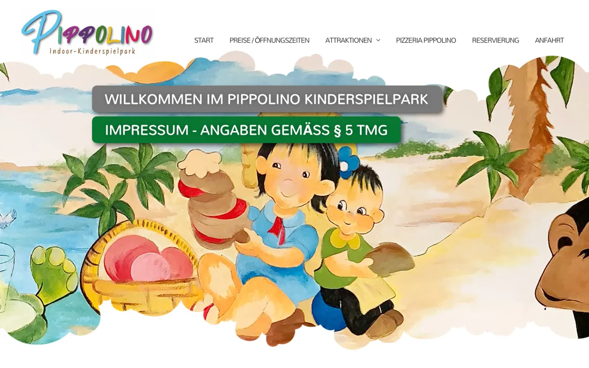 Pippolino Kinderspielpark