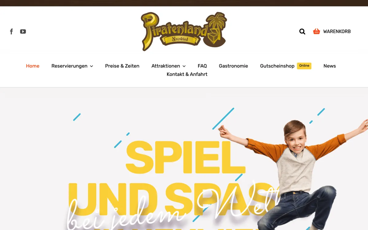Piratenland Neuwied
