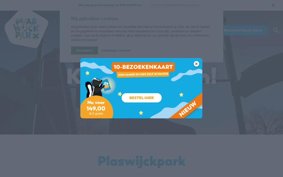 Plaswijckpark