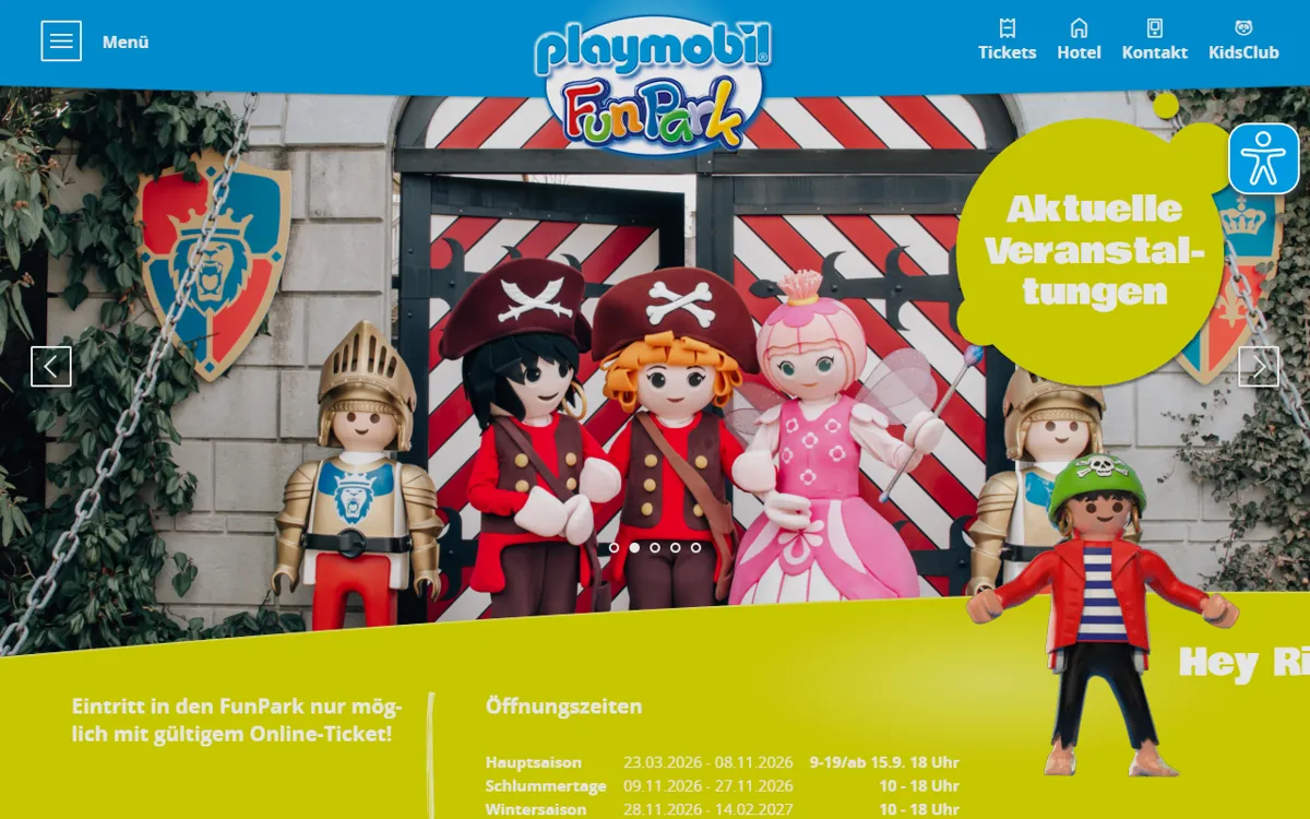 Playmobil FunPark