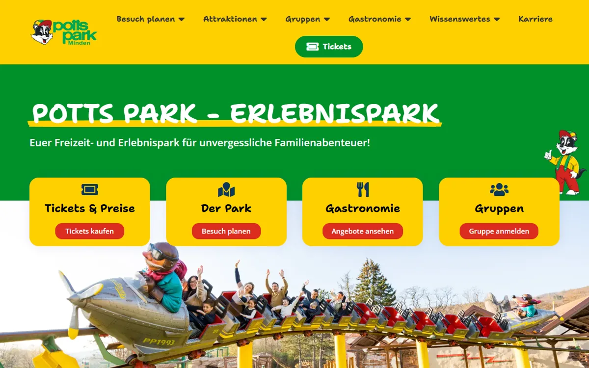 Potts Park