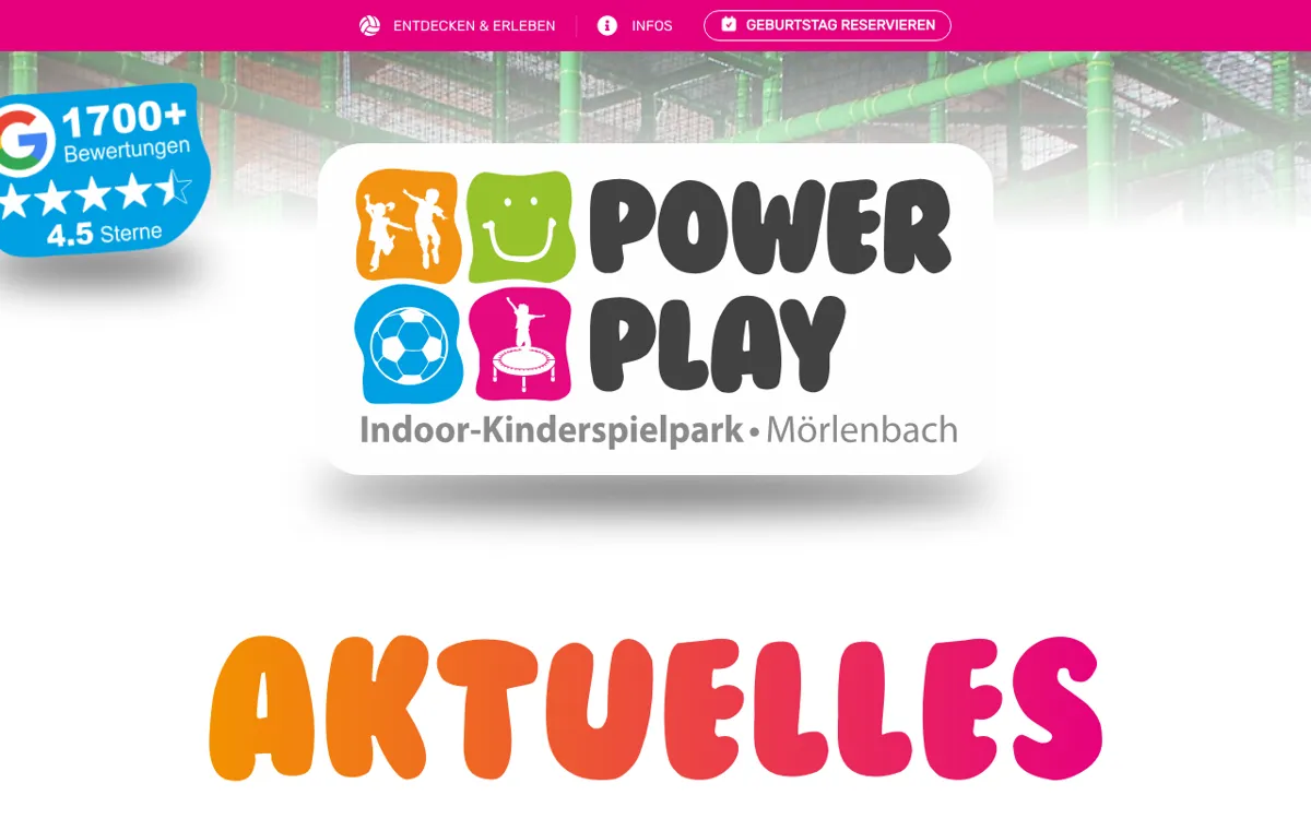 Powerplay Mörlenbach