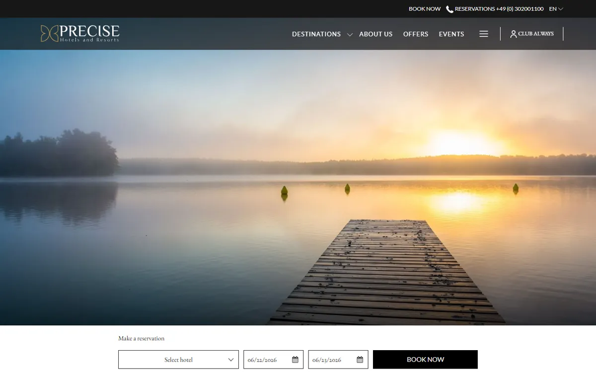Precise Resort Rügen