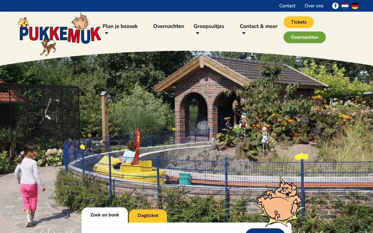 Pukkemuk Dongen
