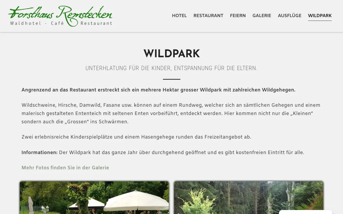 Remstecken