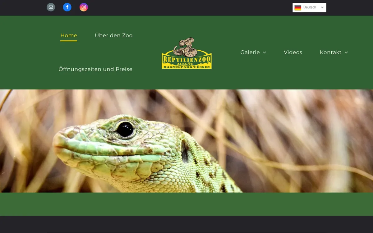 Reptilienzoo Allgäu