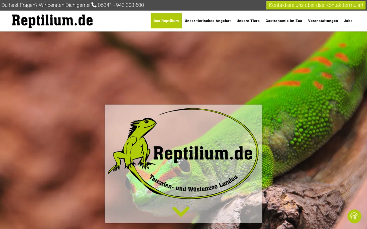 Reptilium Terrarien- und Wüstenzoo GmbH