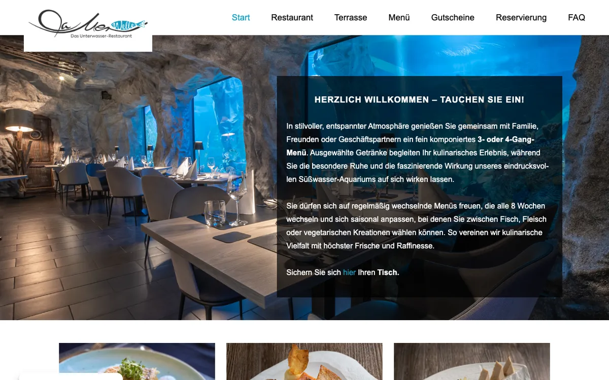 Restaurant La Mer