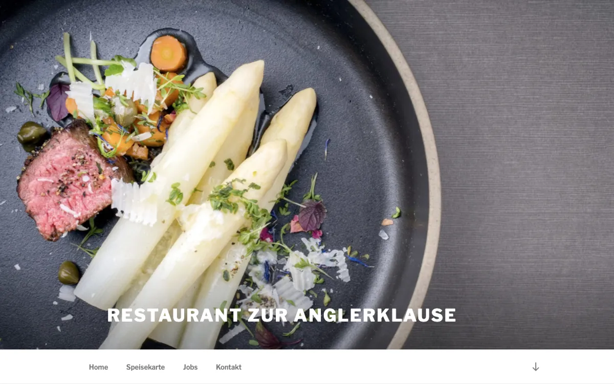 Restaurant Zur Anglerklause