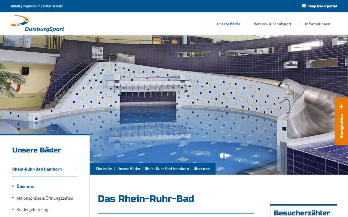Rhein-Ruhr-Bad Hamborn