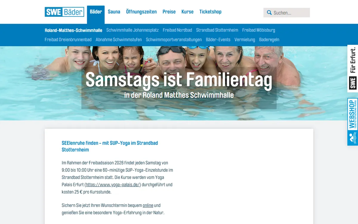 Roland Matthes Schwimmhalle