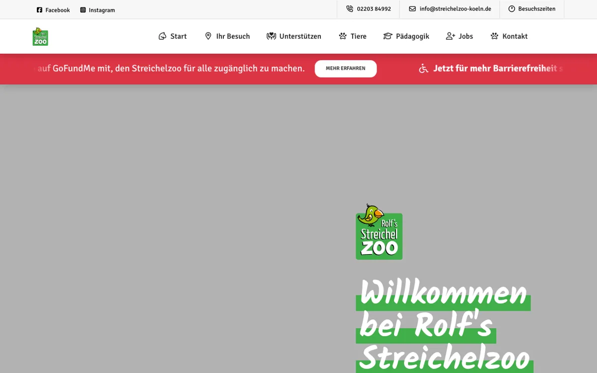 Rolfs Streichelzoo