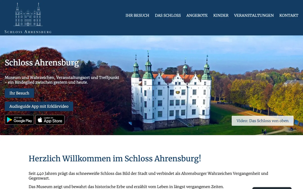 Schloss Ahrensburg