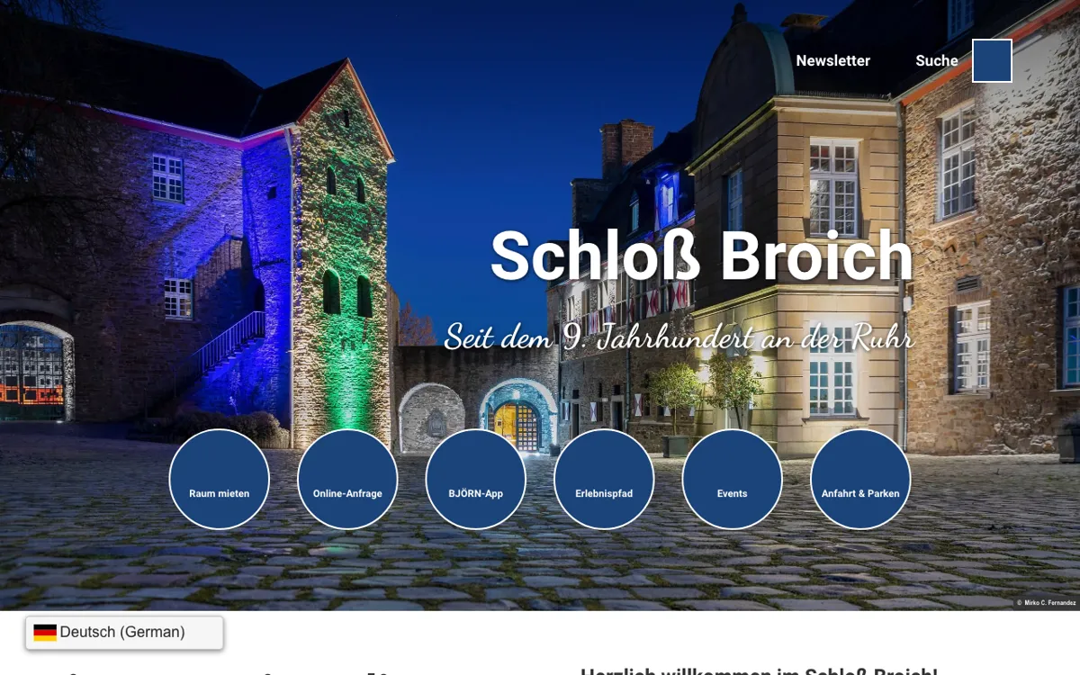Schloß Broich