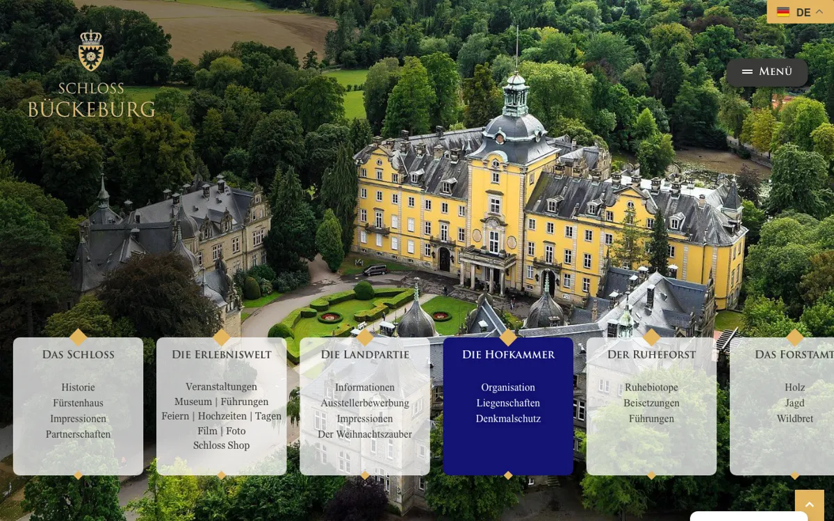 Schloss Bückeburg
