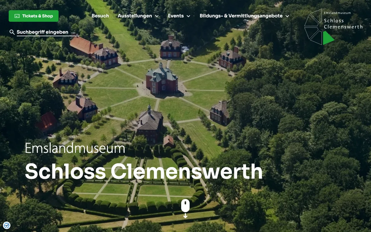 Schloss Clemenswerth