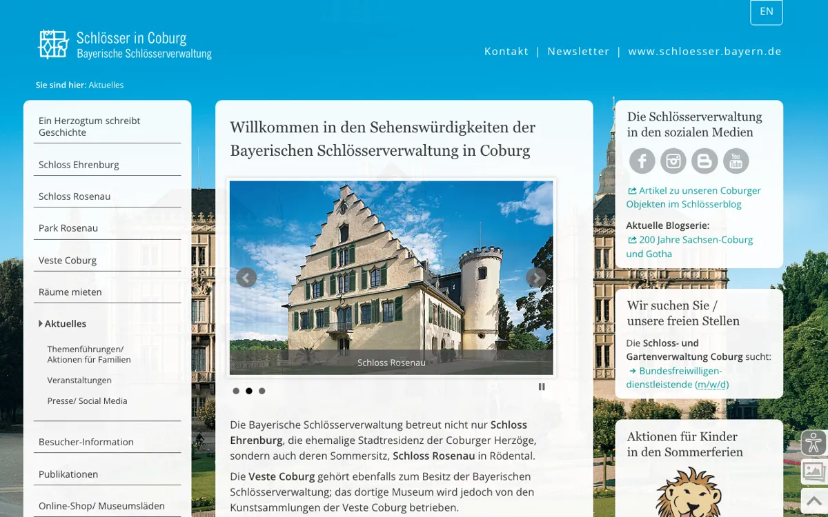 Schloss Ehrenburg