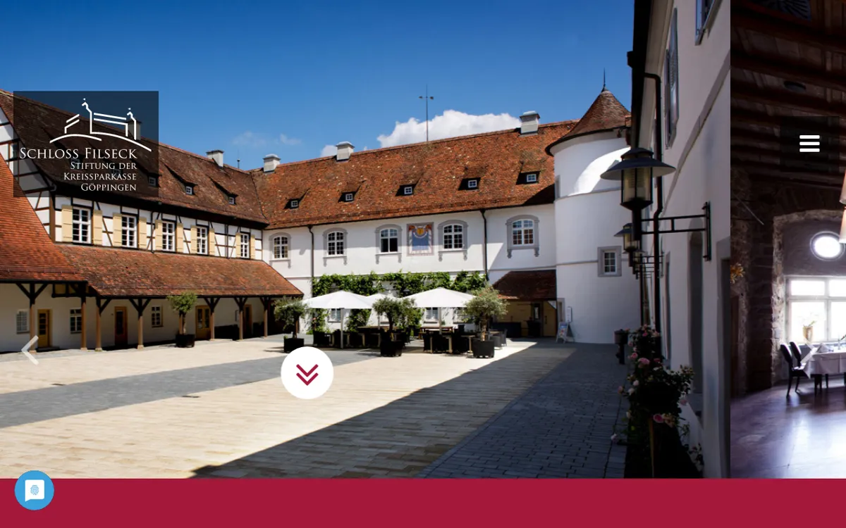 Schloss-Filseck-Stiftung der Kreissparkasse Göppingen