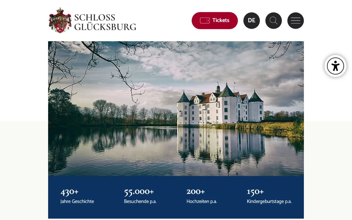 Schloss Glücksburg