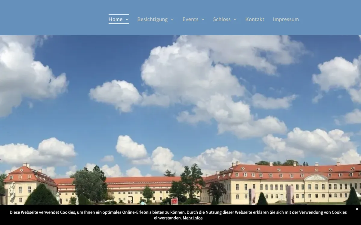 Schloss Hubertusburg