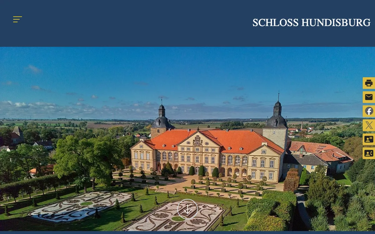 Schloss Hundisburg