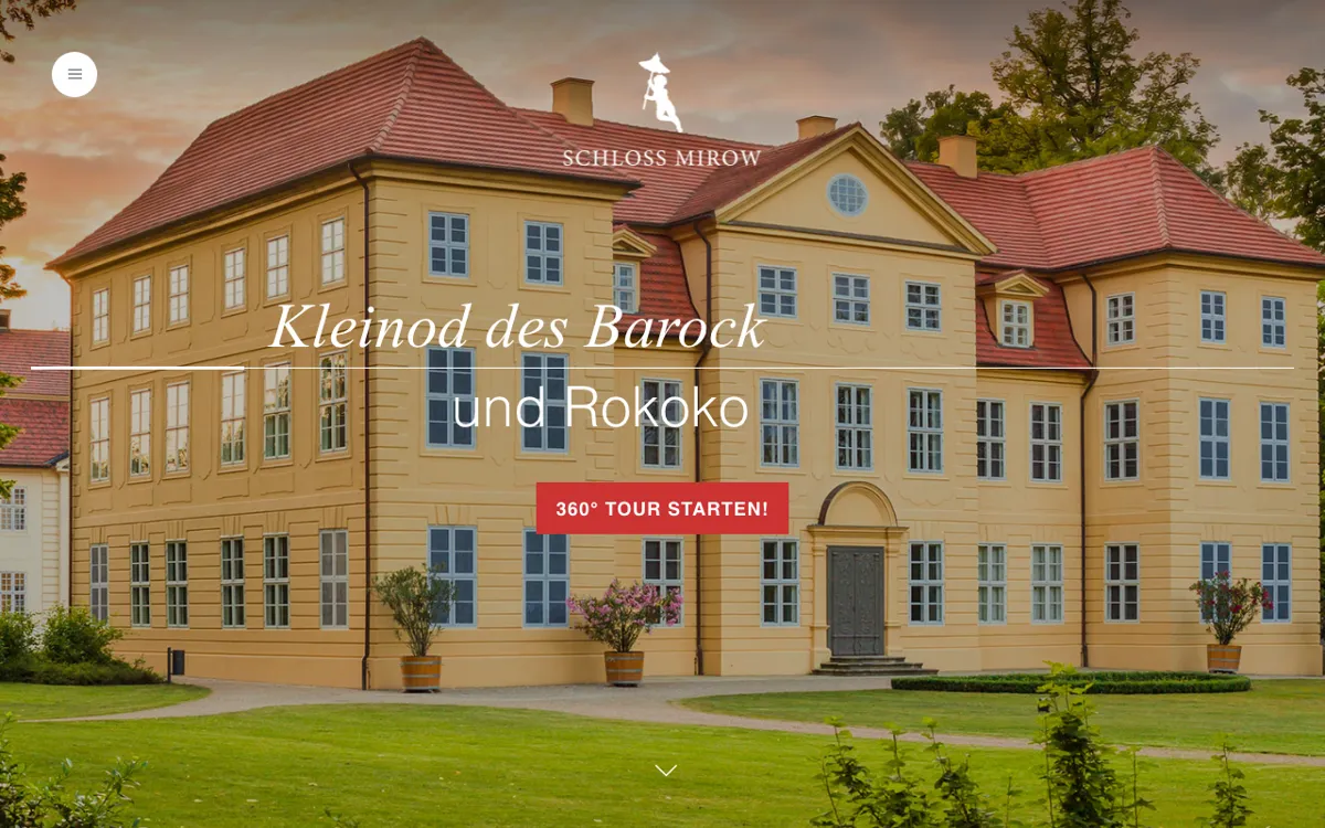 Schloss Mirow
