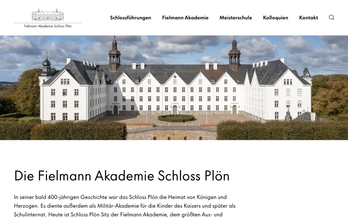 Schloss Plön