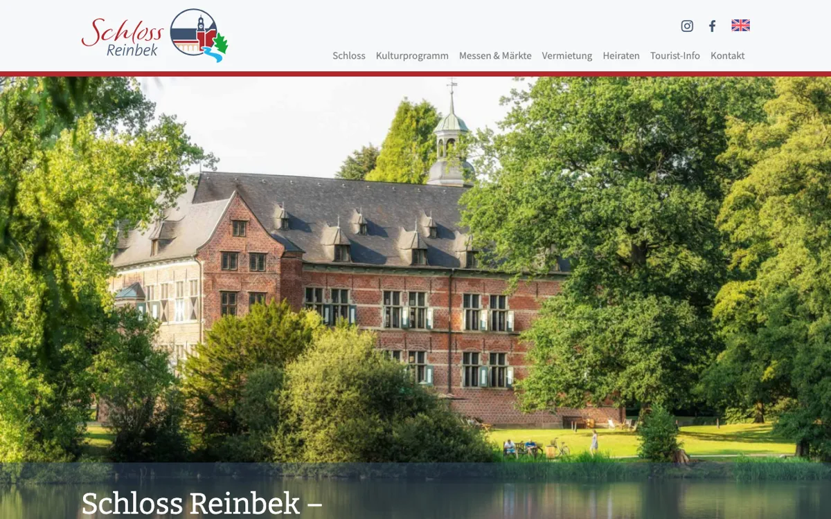 Schloss Reinbek