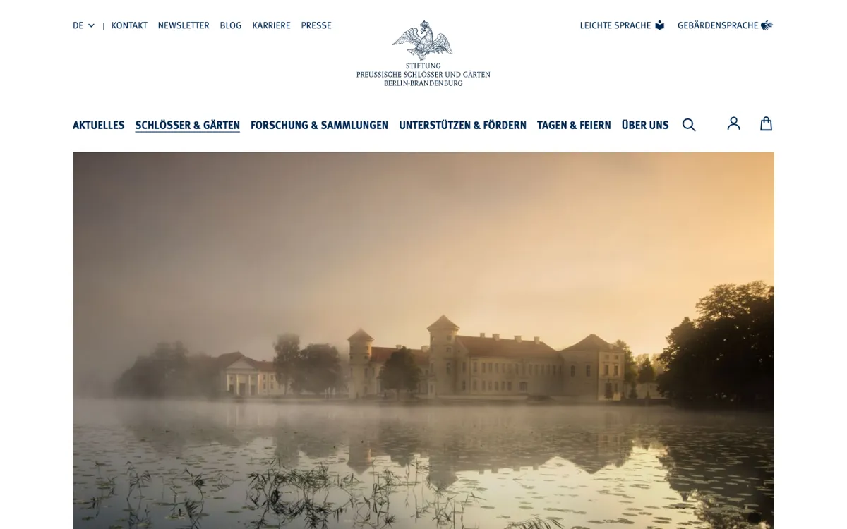 Schloss Rheinsberg