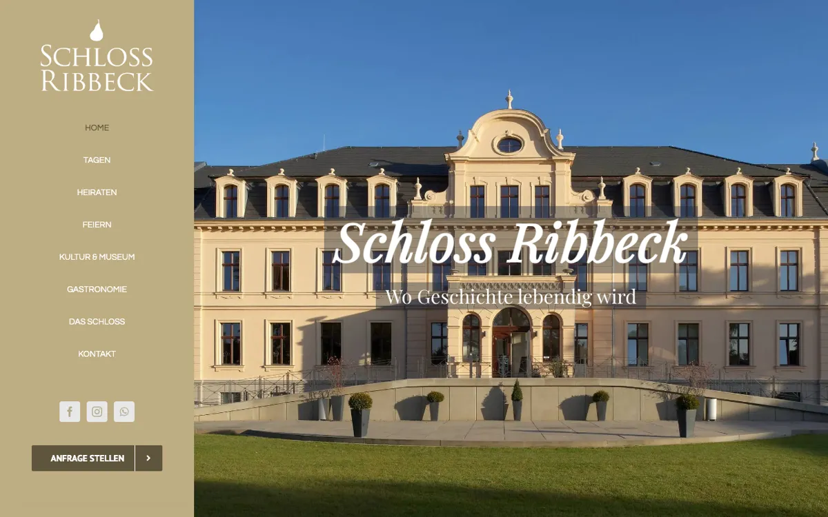 Schloss Ribbeck