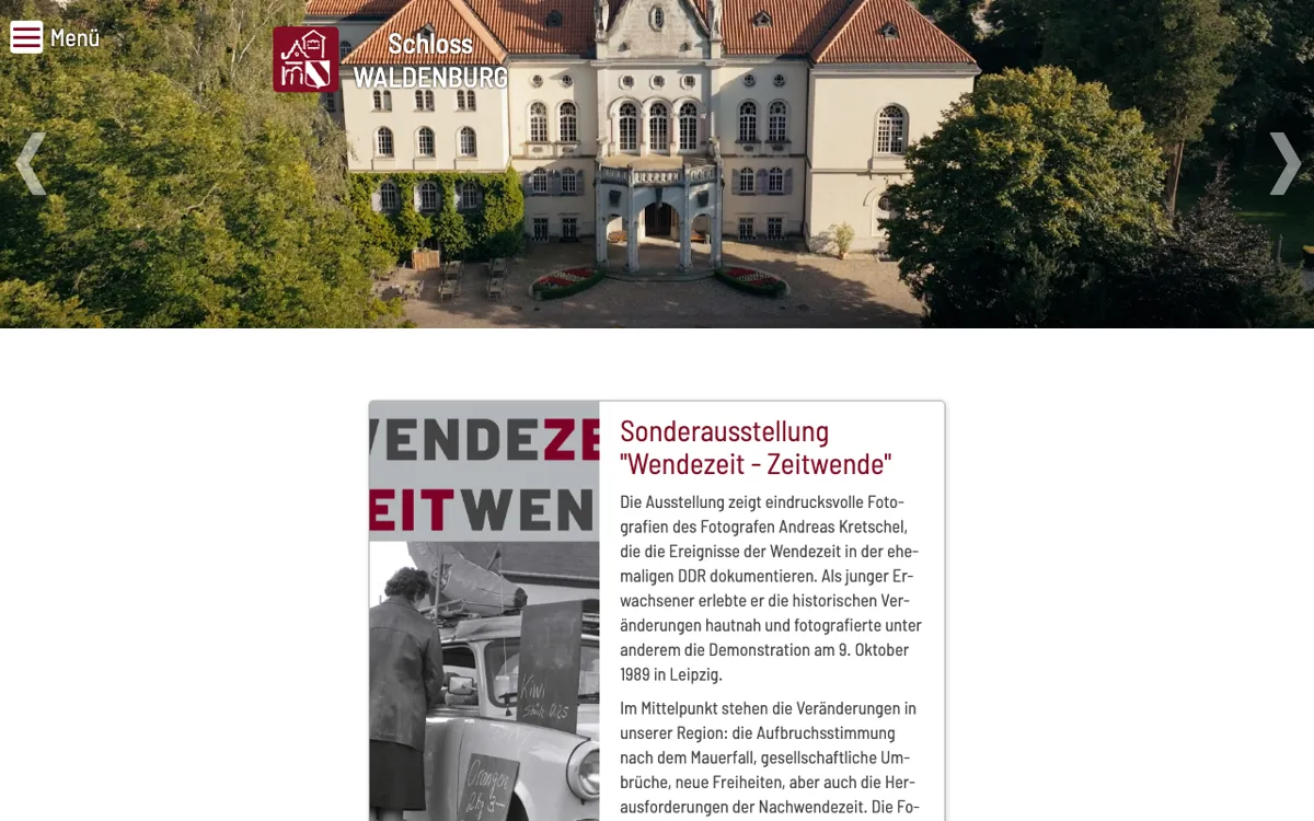 Schloss Waldenburg