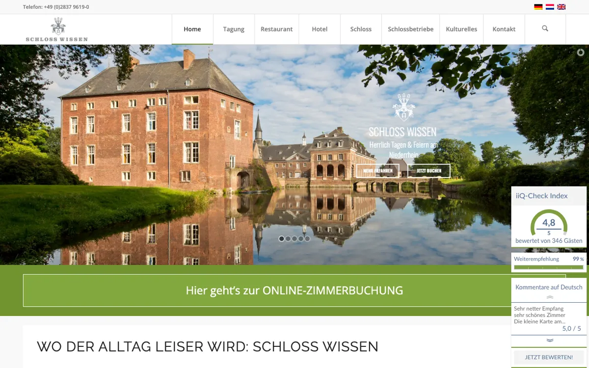 Schloss Wissen