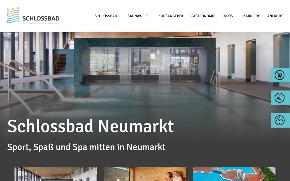 Schlossbad Neumarkt