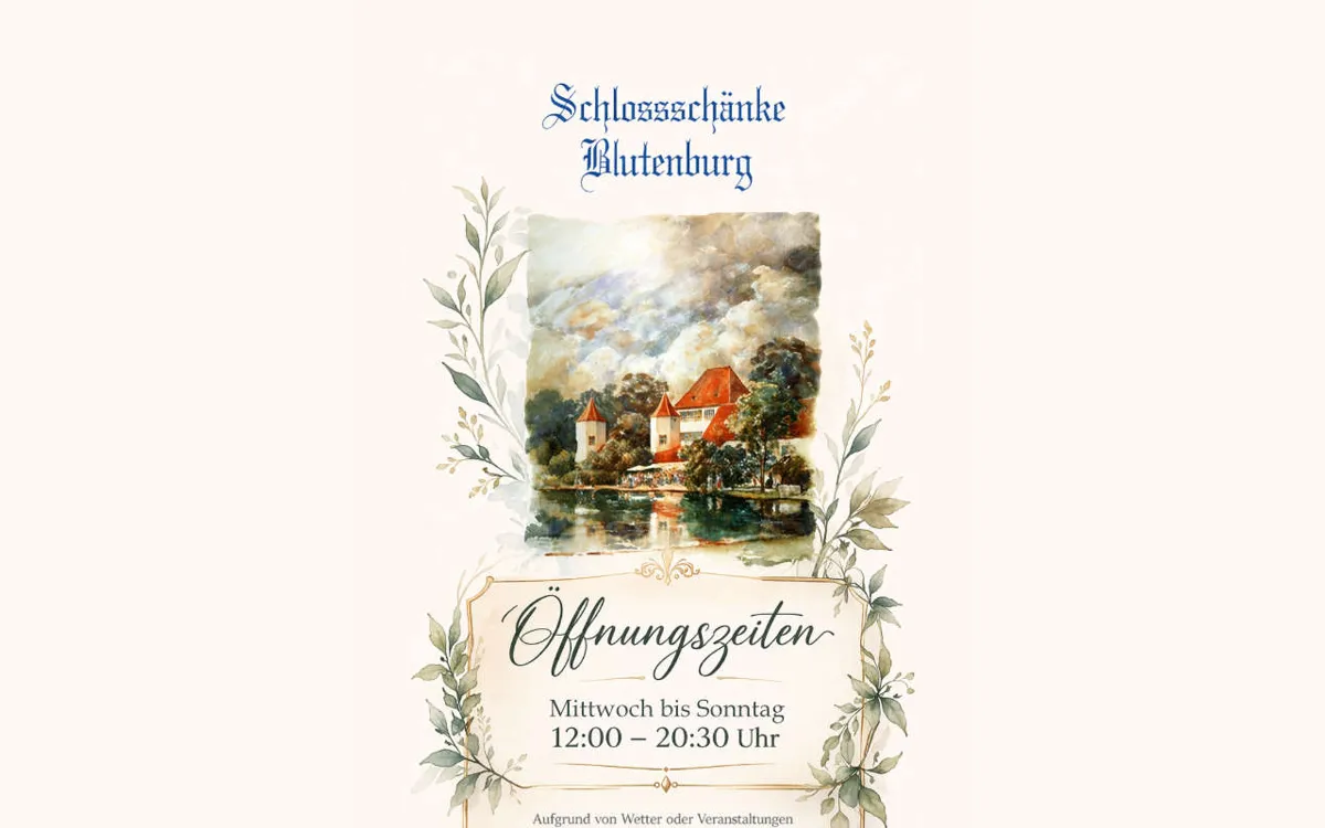 Schlossschänke Blutenburg