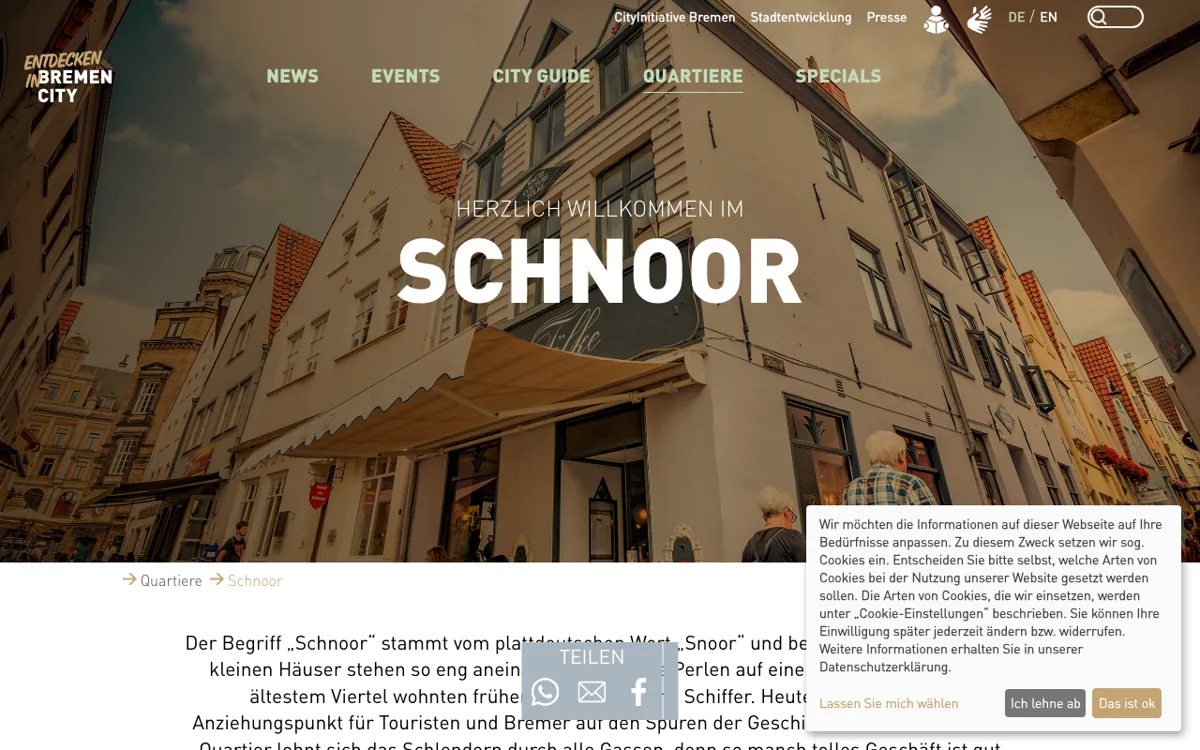 Schnoor