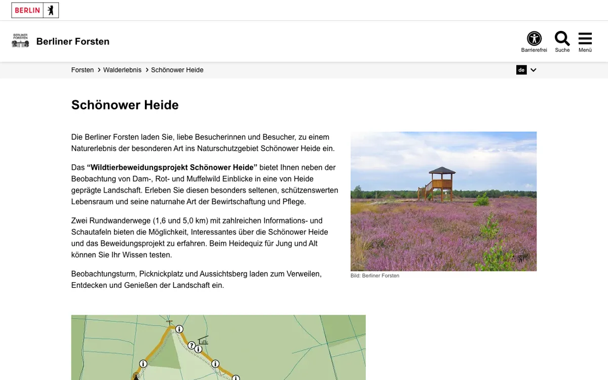 Schönower Heide